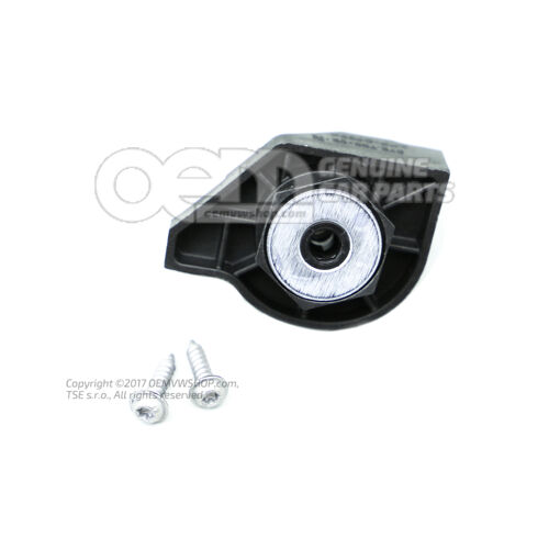 Zestaw naprawczy obudowy reflektora prawego 4P0998054