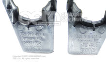 zestaw wsporników czujnika 3G0998491 (1)