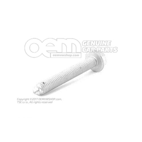 Śruba z kołnierzem sześciokątnym M10X70 N  10241508