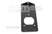 Uchwyt do zmieniarki CD i/lub jednostki nawigacyjnej 1J0035234A