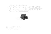 Śruba z łbem gniazdowym sześciokątnym (kombi) M6X11,5 WHT000402 Śruba z łbem gniazdowym sześciokątnym (kombi) M6X11,5 WHT000402