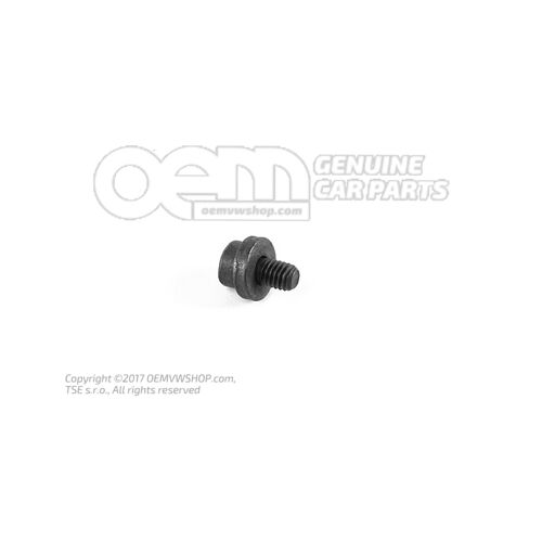 Śruba z łbem gniazdowym sześciokątnym (kombi) M6X11,5 WHT000402