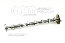 Wał rozrządczy 059109011CT