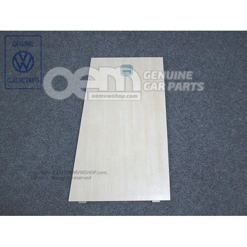Klapka do szafy Volkswagen Campmob. (Typ2/Transnp./LT) 701070110F