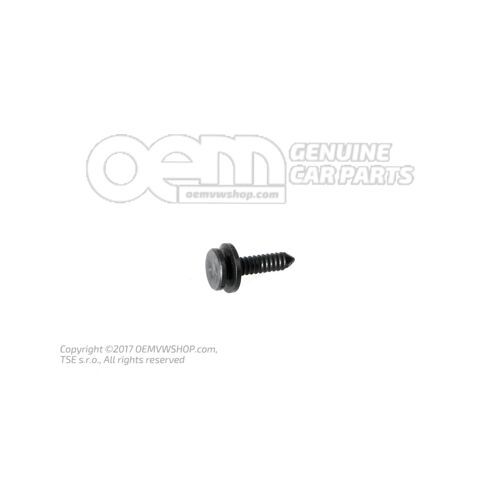 Spinacz 6Q0867333C