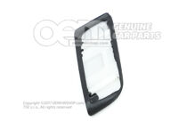 Listwa ochronna na sekcję boczną czarna 4A0853984  3FZ (1)