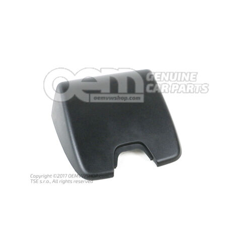 Szabla czapkowa (czarna) 8V0907299  4PK