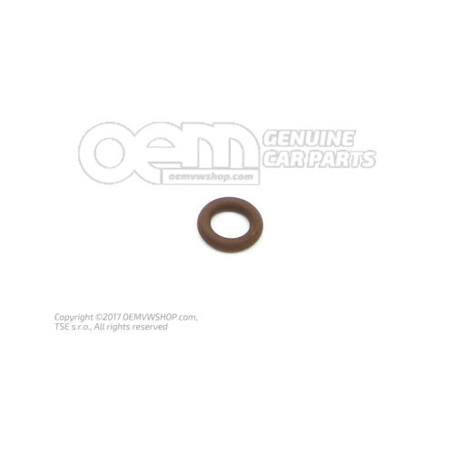 Rozmiar przewodu powrotnego oringu 3,5X1,25 WHT005302