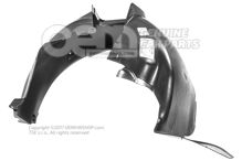 Tuleja nadkola, plastik 7E0809961F