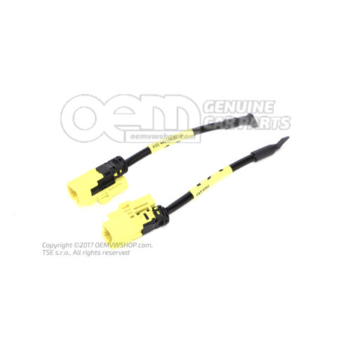 Adapter do poduszki powietrznej VAS 6282 ASE44205400000