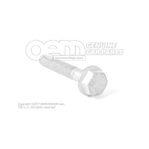 Śruba z kołnierzem sześciokątnym M10X62X45 N  10425302