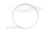 Regulacja rozmiaru podkładki 62,2X1,1 02A311140AA Regulacja rozmiaru podkładki 62,2X1,1 02A311140AA