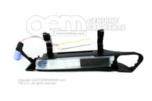 Klamka drzwi, zewnętrzna 11A837857H