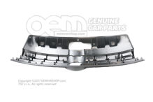 Osłona chłodnicy w kolorze satynowo-czarnym 2HH853653  9B9 (1)