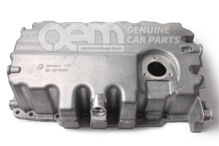 Miska olejowa silnika z otworem na czujnik poziomu oleju 03G103603AD (3)