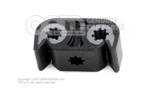 Uchwyt przewodu hamulcowego 1J0611797 (3)