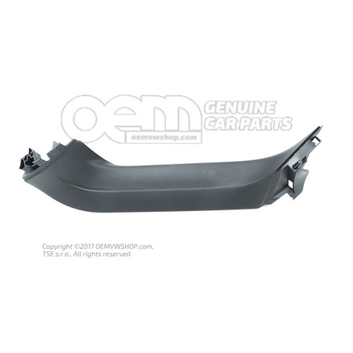 5FE867704  4PK Rear lid trim panel Soul right