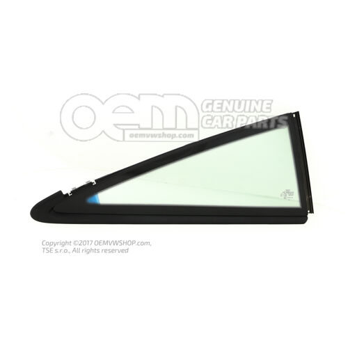 Boczne okno 8J8845300B NVB