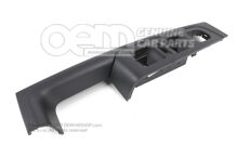 Korpus uchwytu, część górna satynowo czarna 3T2867158B 9B9 (6)