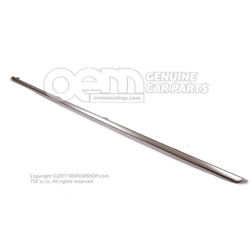 Listwa wykończeniowa Audi A6 Allroad Quattro 4G 4G9854868