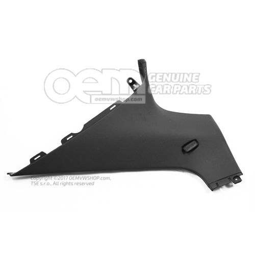 Onyksowe wykończenie słupka C 1Z5867288L K73