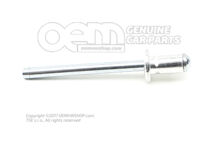 Słupek nitowany b N  91003401 Słupek nitowany b N  91003401