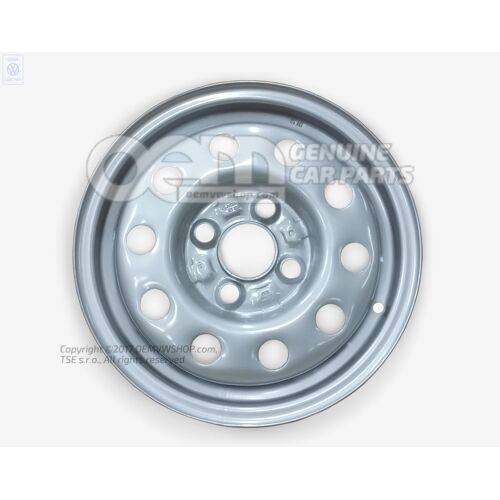 Felga stalowa Volkswagen Polo Hatchback 86C 867601025F