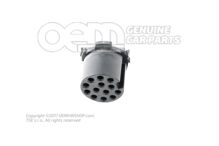 R & D. obudowa tulejki złącza 1K0971978 (1)