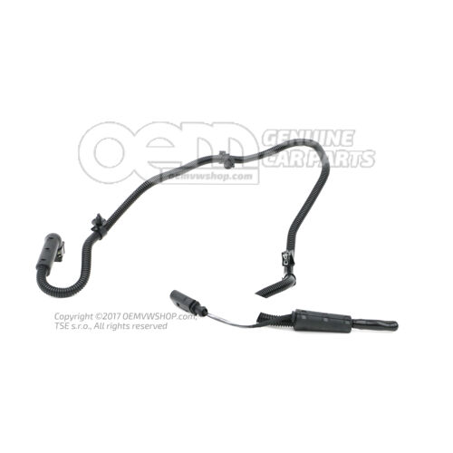 Przewód zasilający środek redukujący 7LA131984H