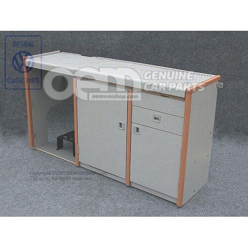 Szafka kuchenna Volkswagen Campmob. (Typ2/Transnp./LT) 701070138P