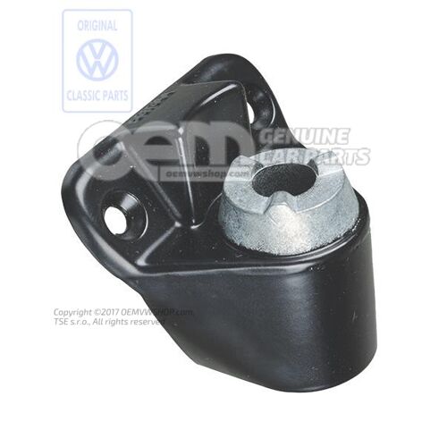 Uchwyt lusterka zewnętrznego VW T3 251857541