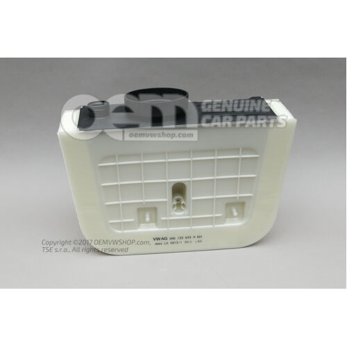 Element filtra powietrza 4M0133843H