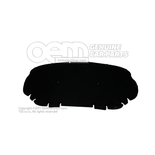 Tłumik pokrywy silnika 6V0863831
