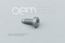 Śruba z łbem gniazdowym z wewnętrznym łbem wielopunktowym M8X22 N  90365911 (1)