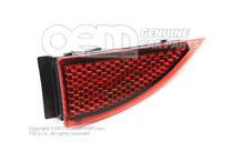 Odblask światła tylnego 8W6945106G
