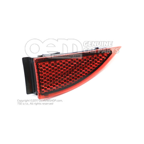 Odblask światła tylnego 8W6945106G