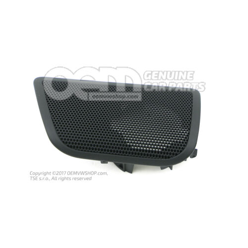 Listwa głośnikowa soul (czarna) 8E0035794A 5PR