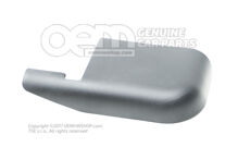 Zaślepka dusza (czarna) 8E0863498  4PK