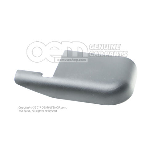 Zaślepka dusza (czarna) 8E0863498  4PK