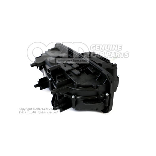 Mechanizm selektora Seat Exeo 3R 8E2713105F
