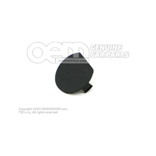 Zaślepka dusza (czarna) 8J7857621  4PK