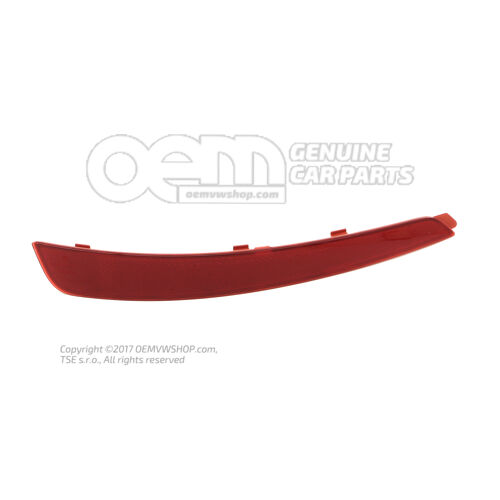 Odblask tylny Skoda Octavia 5E 5E9945105