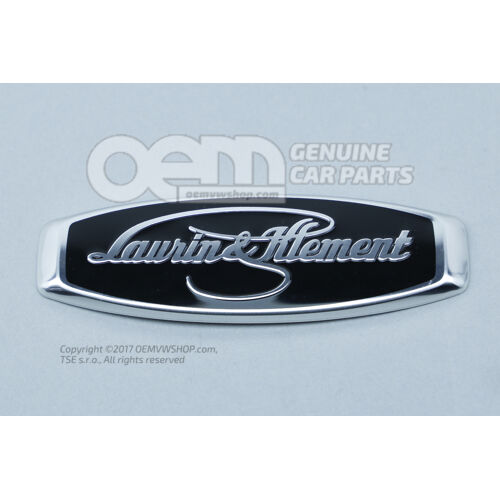 Napisy foliowe o wysokiej zawartości chromu 1Z0853432  2ZZ