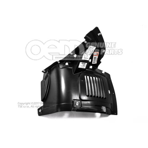 Tuleja nadkola Audi RS3 Sportback 8P 8P0821192F