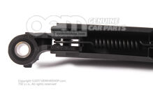 Ramię wycieraczki 1Z5955707A (3)