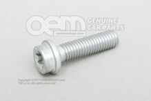 Śruba z łbem gniazdowym sześciokątnym (kombi) N  91211201