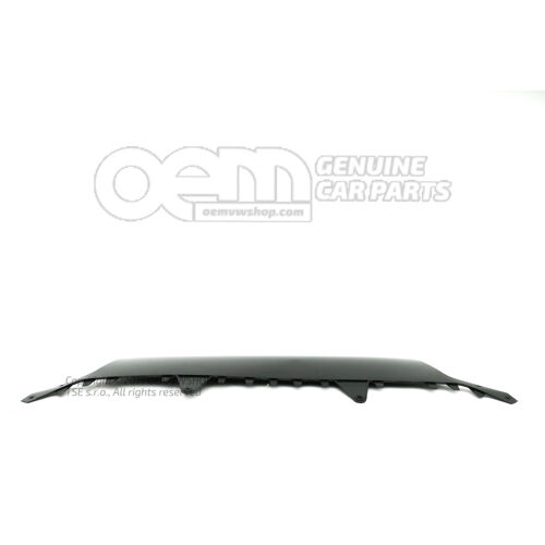 Spoiler w kolorze czarnym, błyszczącym 5FF805902A 041