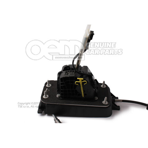 Mechanizm selektora 6R2713025N