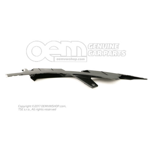 Wspornik Satynowy czarny 5FF807056  9B9