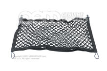 Siatka bagażowa czarna Skoda Superb 3V 3V9867689C 7EY Siatka bagażowa czarna Skoda Superb 3V 3V9867689C 7EY